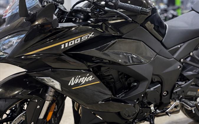 2026 Kawasaki Ninja 1100SX ABS