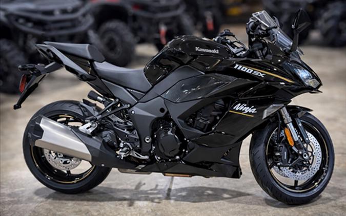 2026 Kawasaki Ninja 1100SX ABS