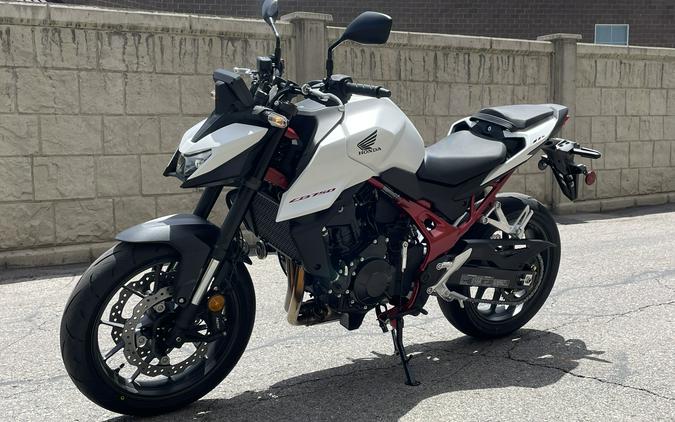 2025 Honda CB750 Hornet