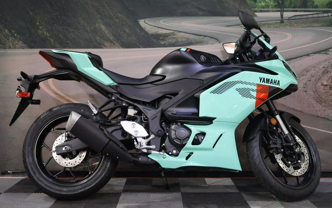 2026 Yamaha YZF-R3