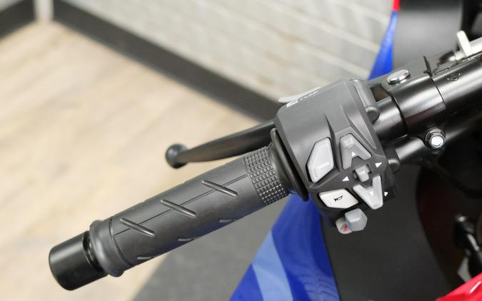 2026 HONDA CBR1000RRR FIREBLADE SP