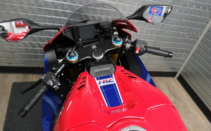 2026 HONDA CBR1000RRR FIREBLADE SP