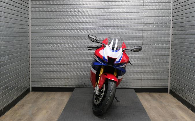 2026 HONDA CBR1000RRR FIREBLADE SP