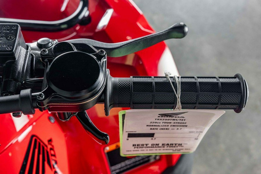 2026 Honda FourTrax Recon ES