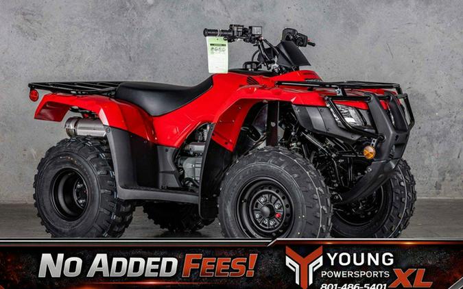 2026 Honda FourTrax Recon ES