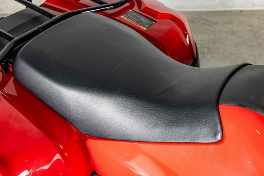 2026 Honda FourTrax Recon ES