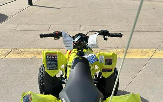 2026 Polaris® Outlaw 110 EFI