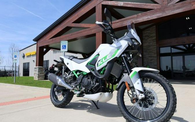 2026 Kawasaki KLE®500 SE ABS
