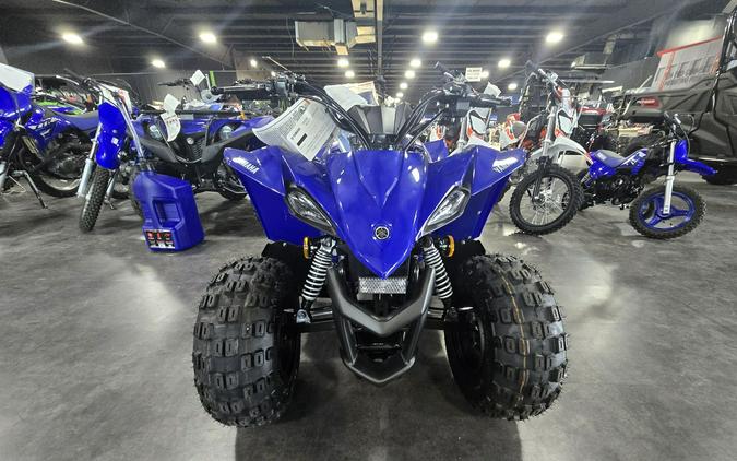 2026 Yamaha YFZ50