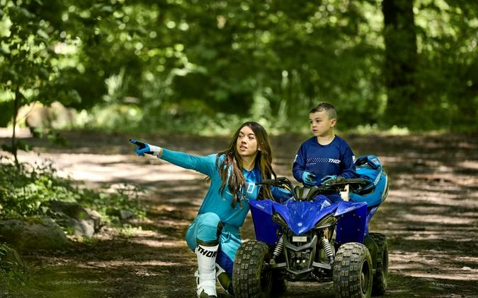 2026 Yamaha YFZ50