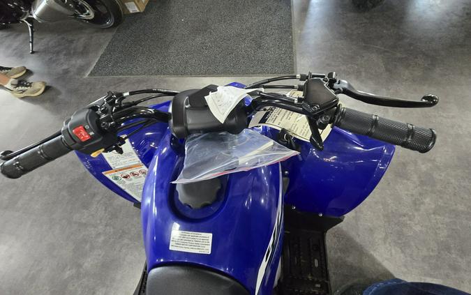 2026 Yamaha YFZ50