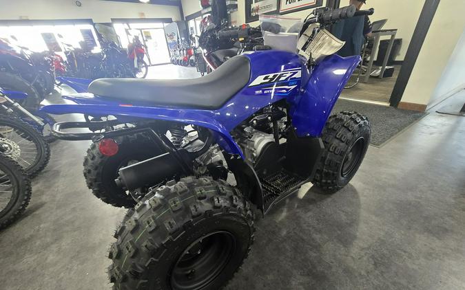 2026 Yamaha YFZ50