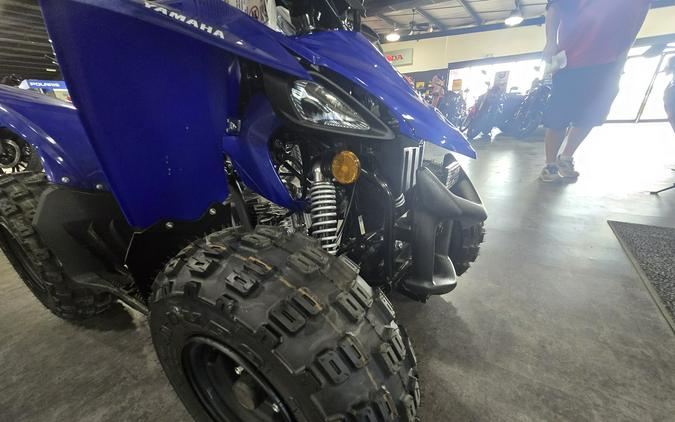 2026 Yamaha YFZ50