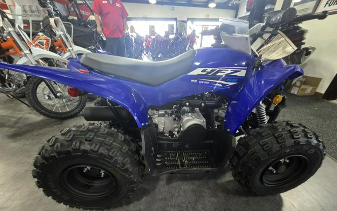 2026 Yamaha YFZ50