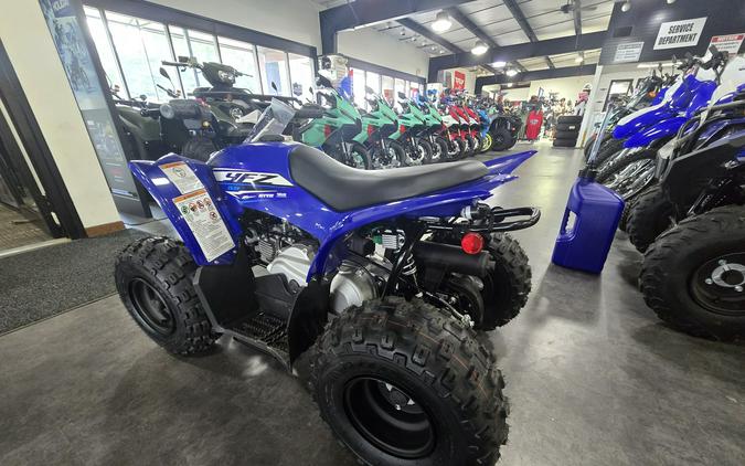 2026 Yamaha YFZ50