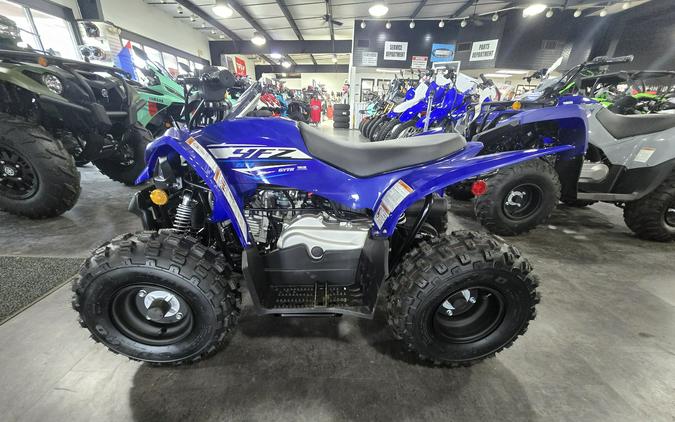 2026 Yamaha YFZ50