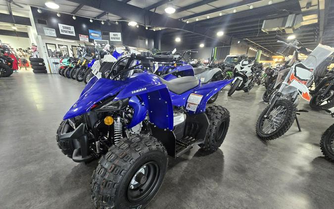 2026 Yamaha YFZ50