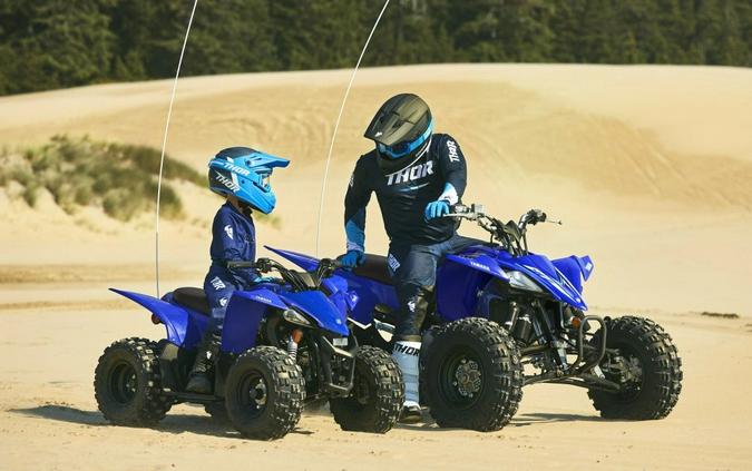 2026 Yamaha YFZ50