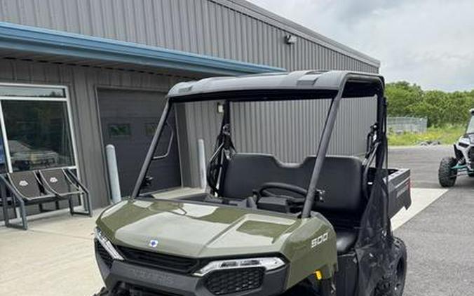 2026 Polaris® Ranger 500