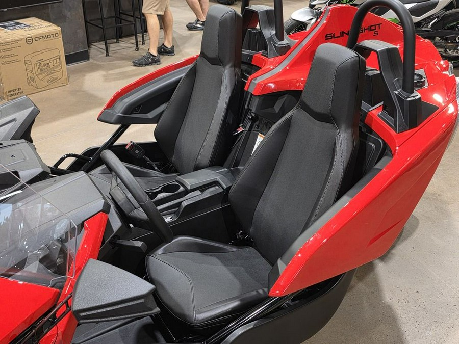 2026 Polaris Slingshot® S AutoDrive