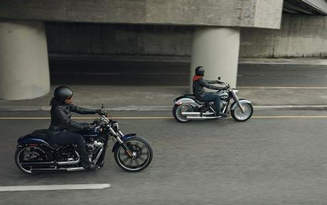 2020 Harley-Davidson Breakout® 114