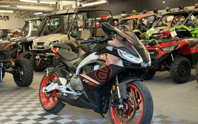 2025 Aprilia® RS 457