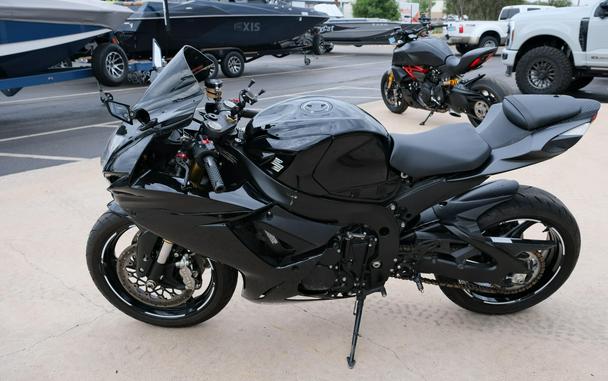 2020 SUZUKI GSX-R750M0