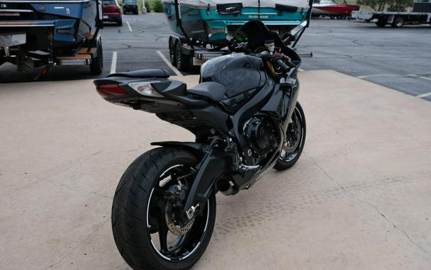 2020 SUZUKI GSX-R750M0
