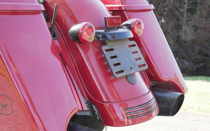 FLHXS 2022 Street Glide Special