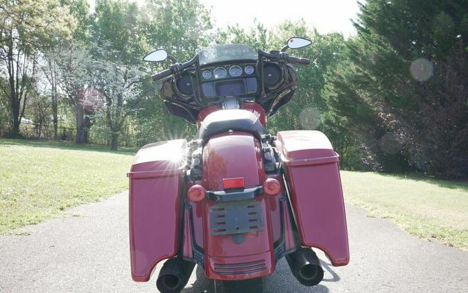 FLHXS 2022 Street Glide Special
