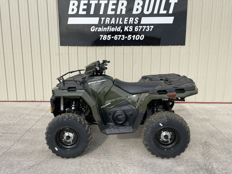 2026 Polaris® Sportsman 450 H.O.