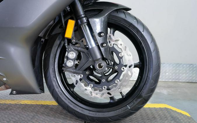 2018 Yamaha YZF-R6