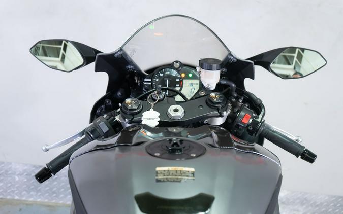 2018 Yamaha YZF-R6