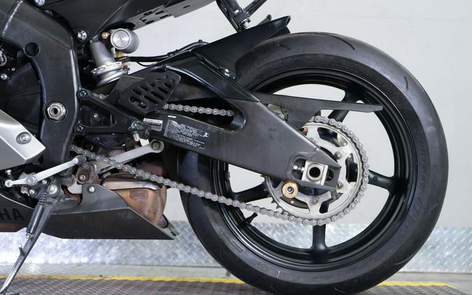 2018 Yamaha YZF-R6