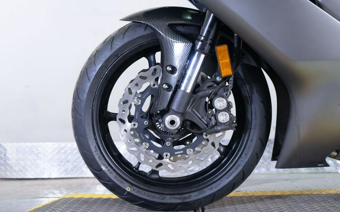 2018 Yamaha YZF-R6