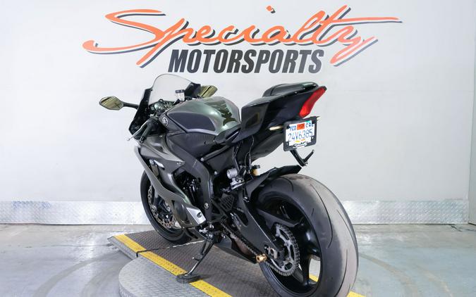 2018 Yamaha YZF-R6