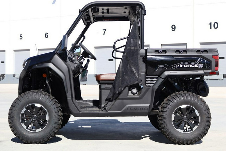 2027 CFMOTO UFORCE U10 Pro EPS