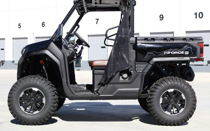 2027 CFMOTO UFORCE U10 Pro EPS