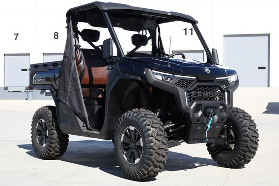 2027 CFMOTO UFORCE U10 Pro EPS
