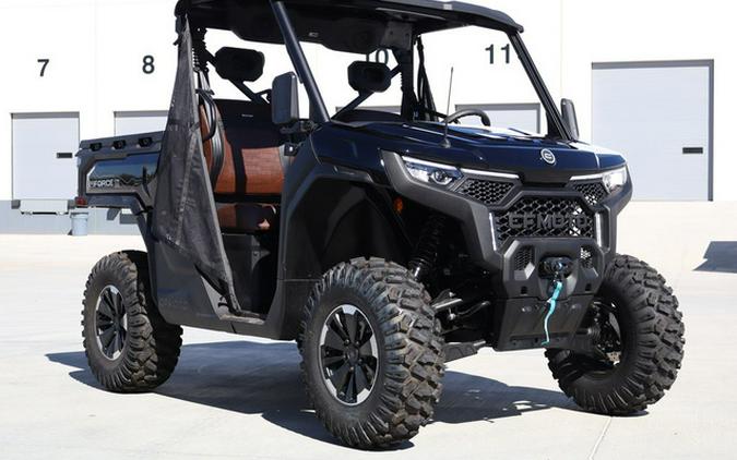 2027 CFMOTO UFORCE U10 Pro EPS