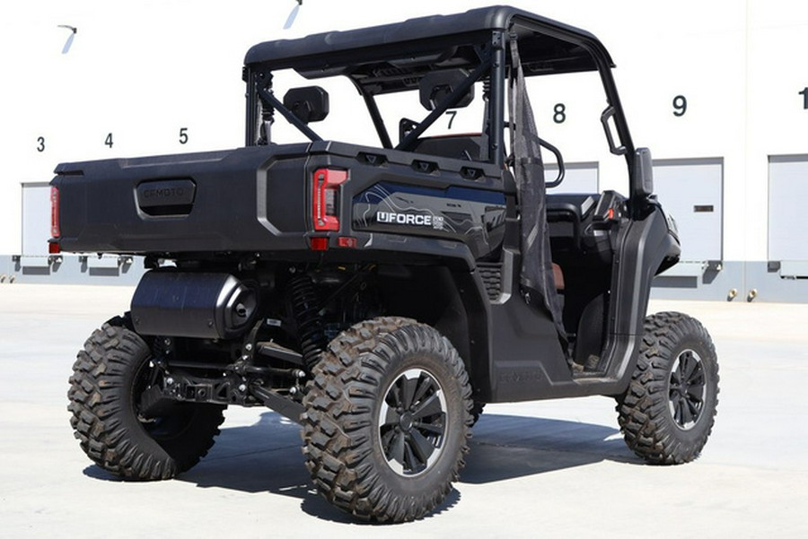 2027 CFMOTO UFORCE U10 Pro EPS