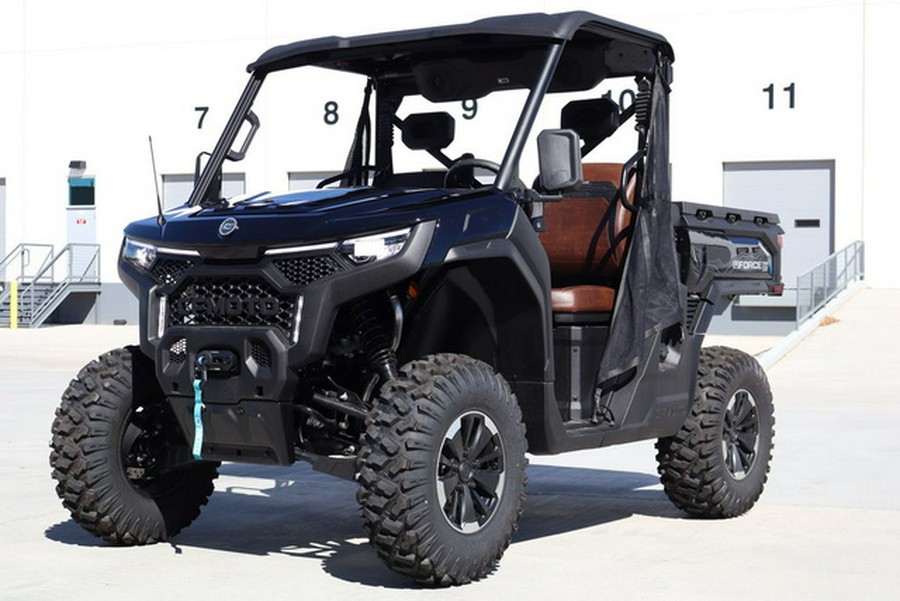 2027 CFMOTO UFORCE U10 Pro EPS