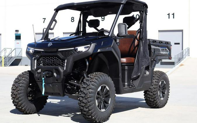 2027 CFMOTO UFORCE U10 Pro EPS