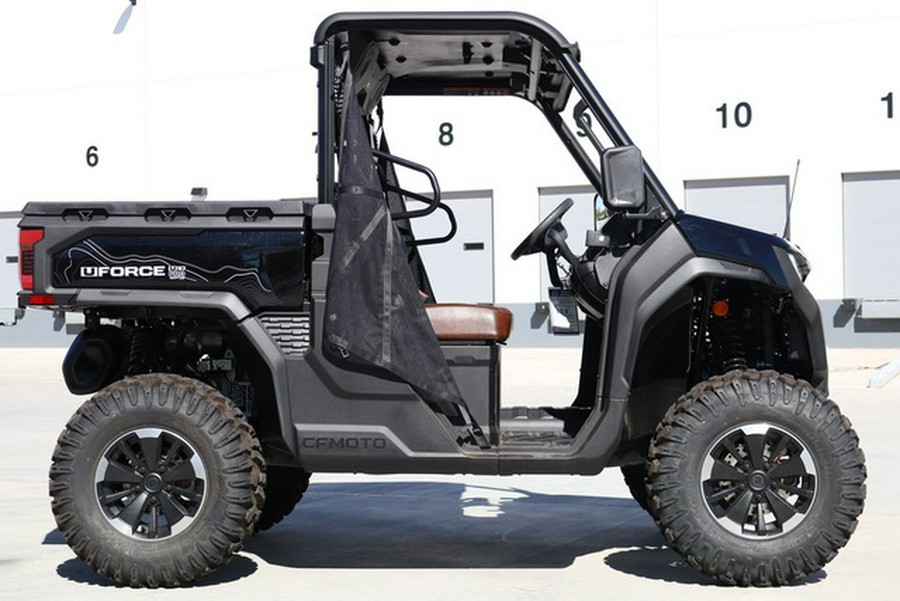 2027 CFMOTO UFORCE U10 Pro EPS