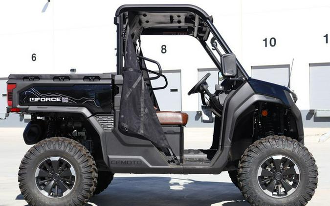 2027 CFMOTO UFORCE U10 Pro EPS