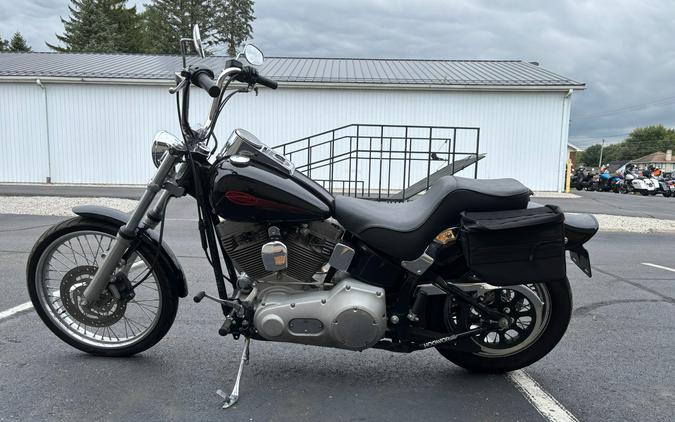 2002 Harley-Davidson FXST/FXSTI Softail® Standard