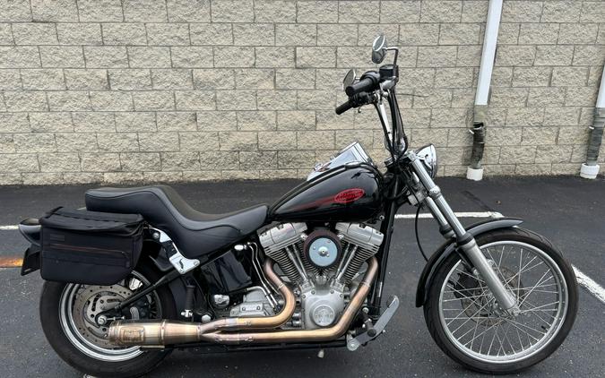 2002 Harley-Davidson FXST/FXSTI Softail® Standard