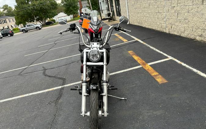2002 Harley-Davidson FXST/FXSTI Softail® Standard