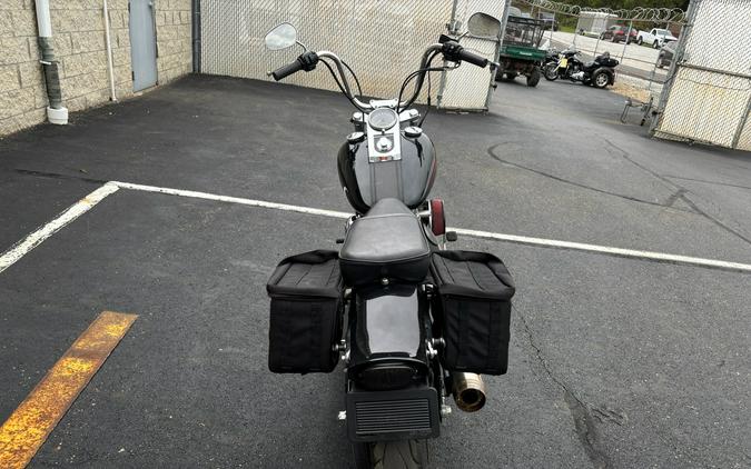 2002 Harley-Davidson FXST/FXSTI Softail® Standard