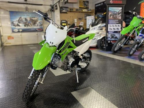 2021 Kawasaki KLX110R Review: Dirt Bike Test For Kids